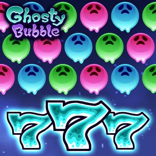 Ghosty Bubble