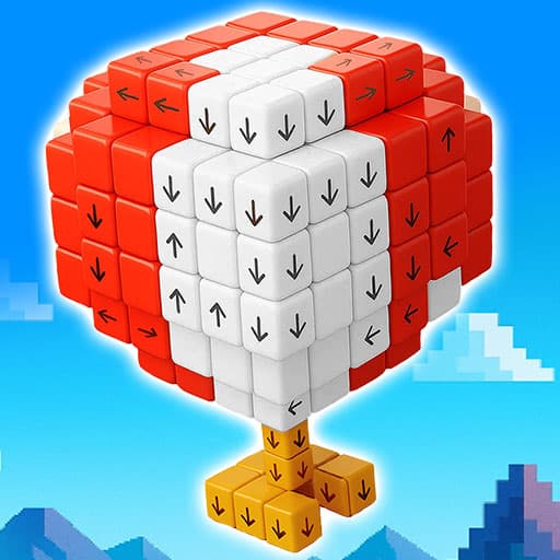Tap 3D Blocks