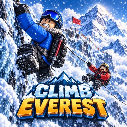 Climb Everest