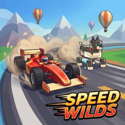 SPEED WILDS