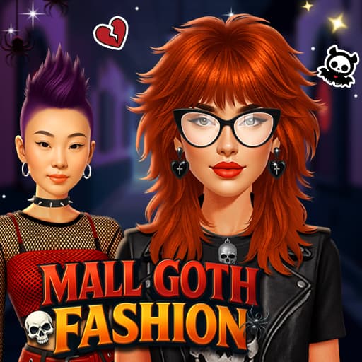 Mall Goth Aesthetic Fashion