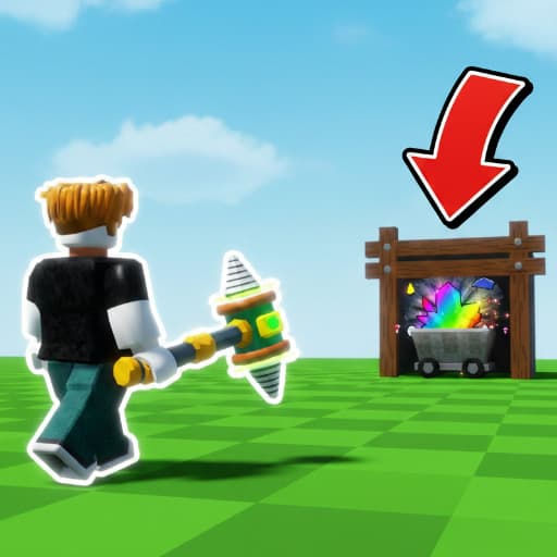 Dig and Descend: Obby Mine