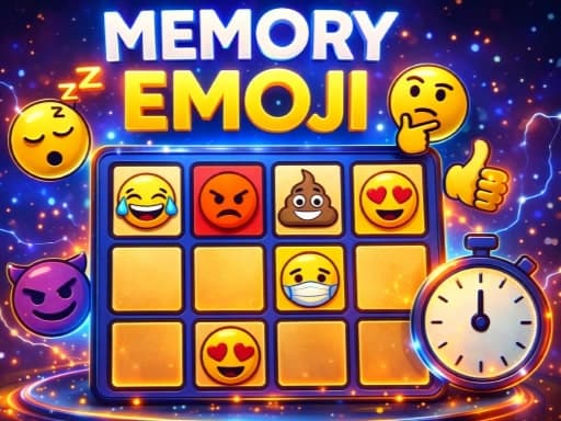 Memory Emoji
