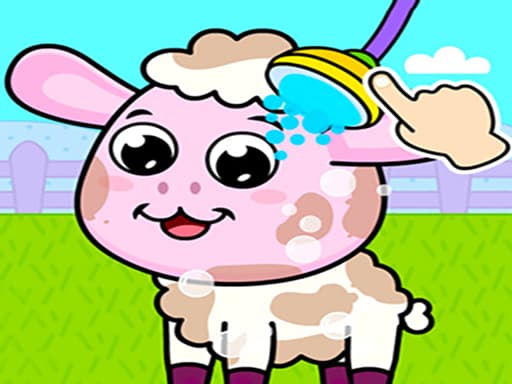 Kids Animal Farming