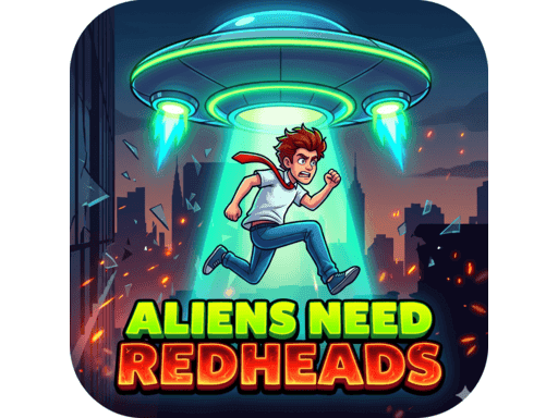 Aliens Need Redheads