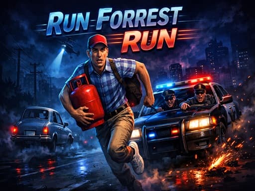 Run Forrest Run
