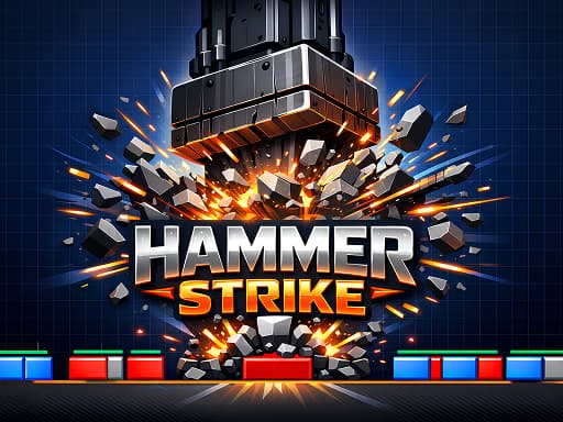 Hammer Strike: Destruction Zone