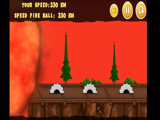 Lava Chase