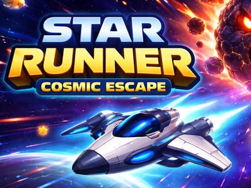 Star Runner: Cosmic Escape