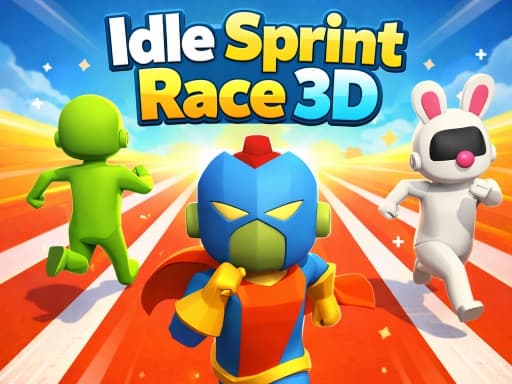 Idle Sprint Race 3D