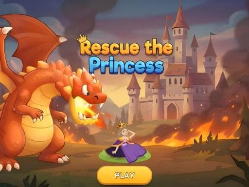 Rescue The Princess