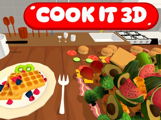 Cook it 3D
