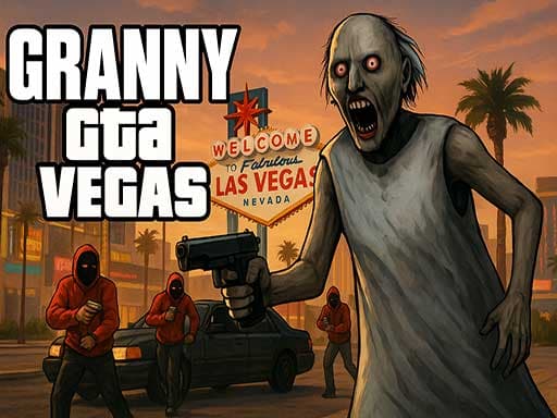 Granny GTA Vegas