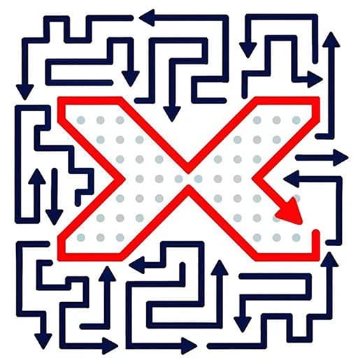 ArrowXis Brain Escape Puzzle