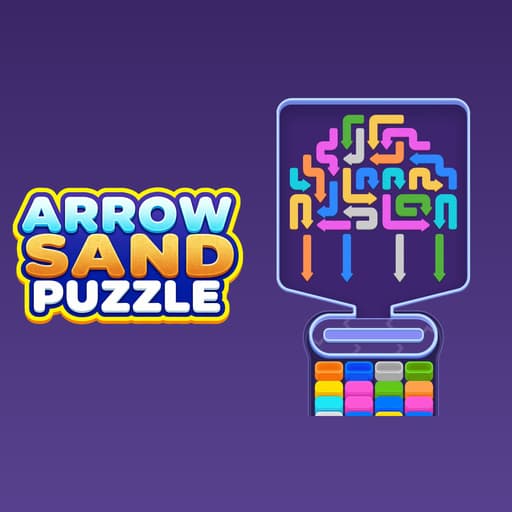 Arrow Sand Puzzle