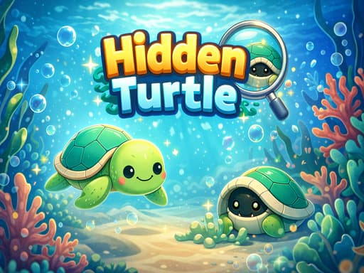 Hidden Turtle